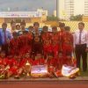 U13 HAGL nâng cao chức vô địch giải U13 Quốc gia